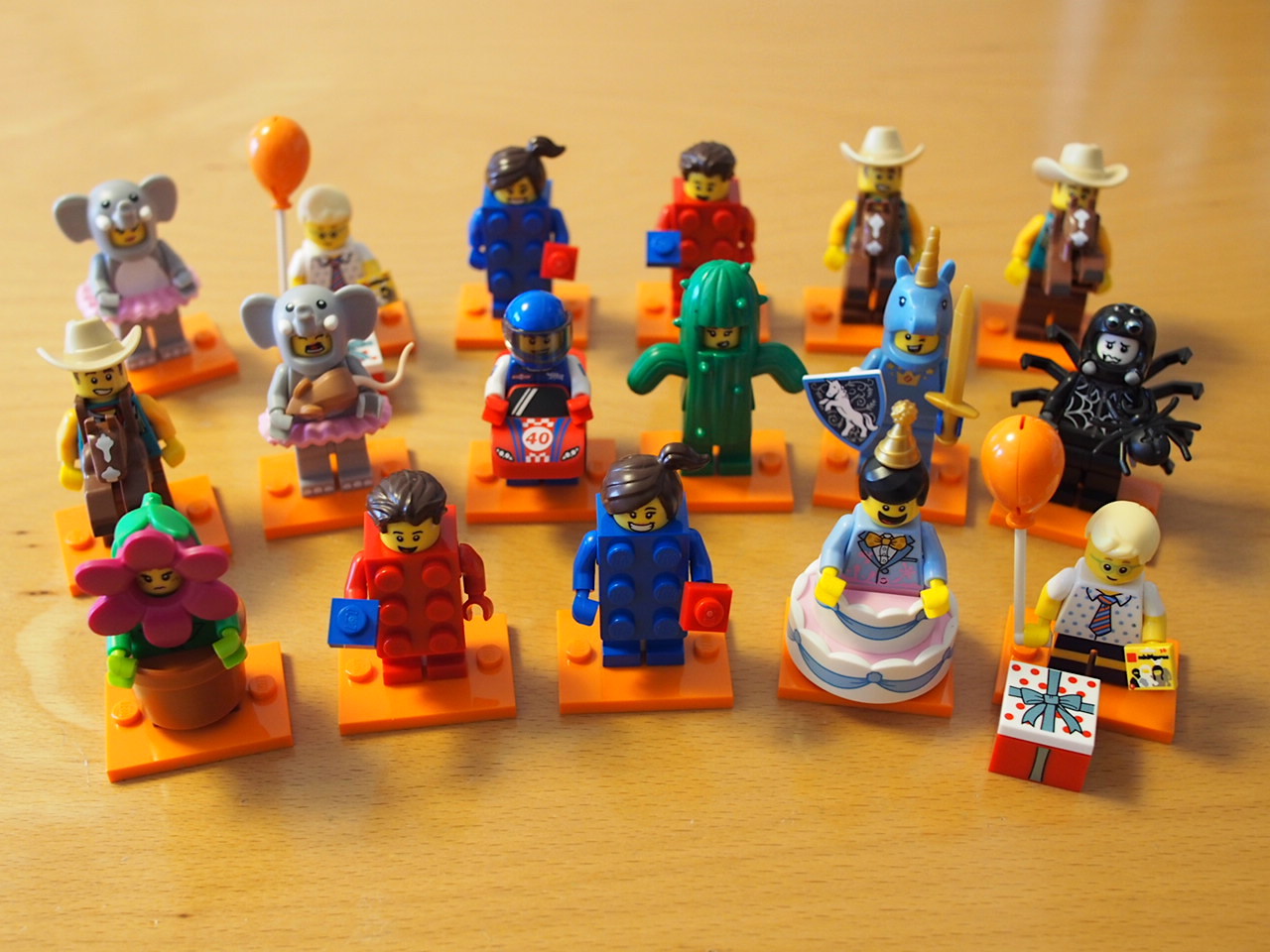 【られたこの】 Lego - 専用 レゴ ミニフィグ シリーズ18 71021の通販 by Mimura26's shop｜レゴならラクマ のミニフィ