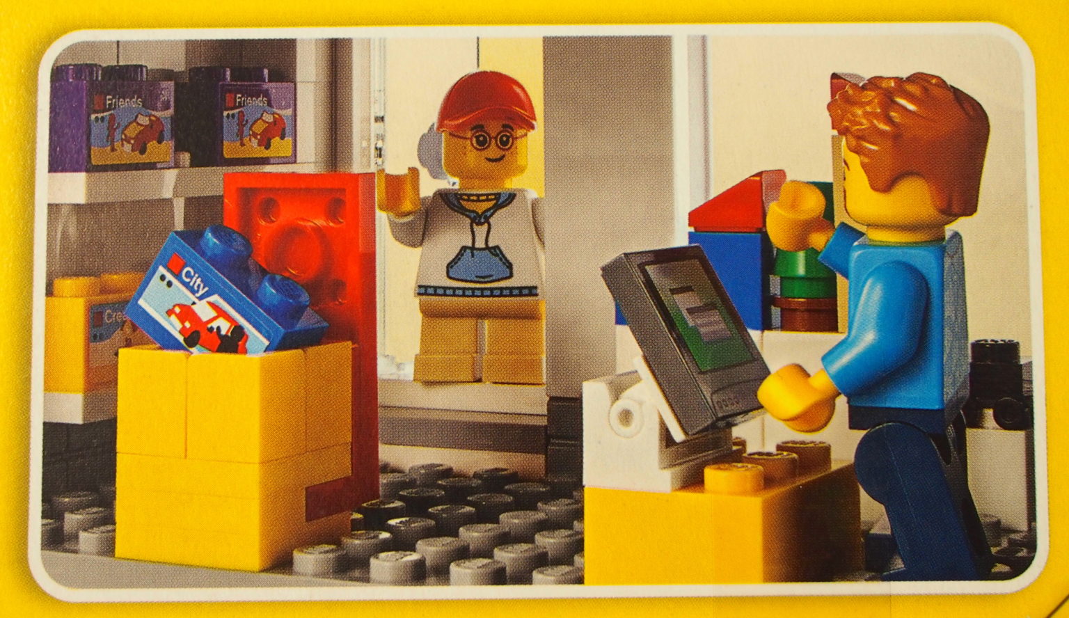 かわいいレゴ(R)ブランドストアセット「LEGO Brand Store 40305」 購入レポート – おもちゃのニュース – toymim