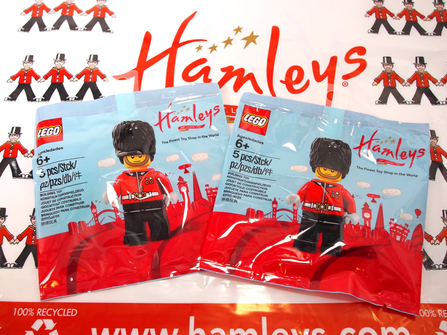 hamleys　ハムリーズ　5005233
