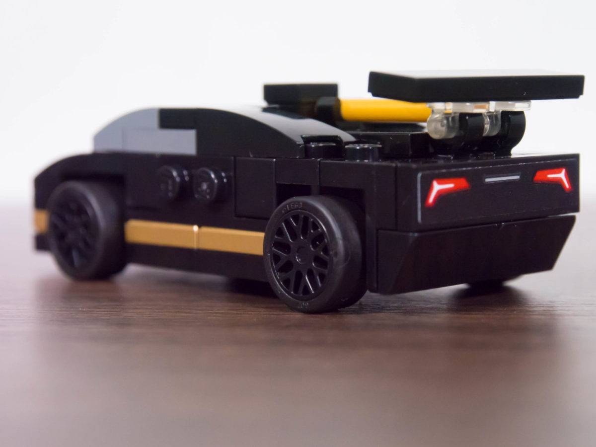 「レゴ スピードチャンピオン ランボルギーニ ミニセット 30342」組み立てレビュー – おもちゃのニュース – toymim