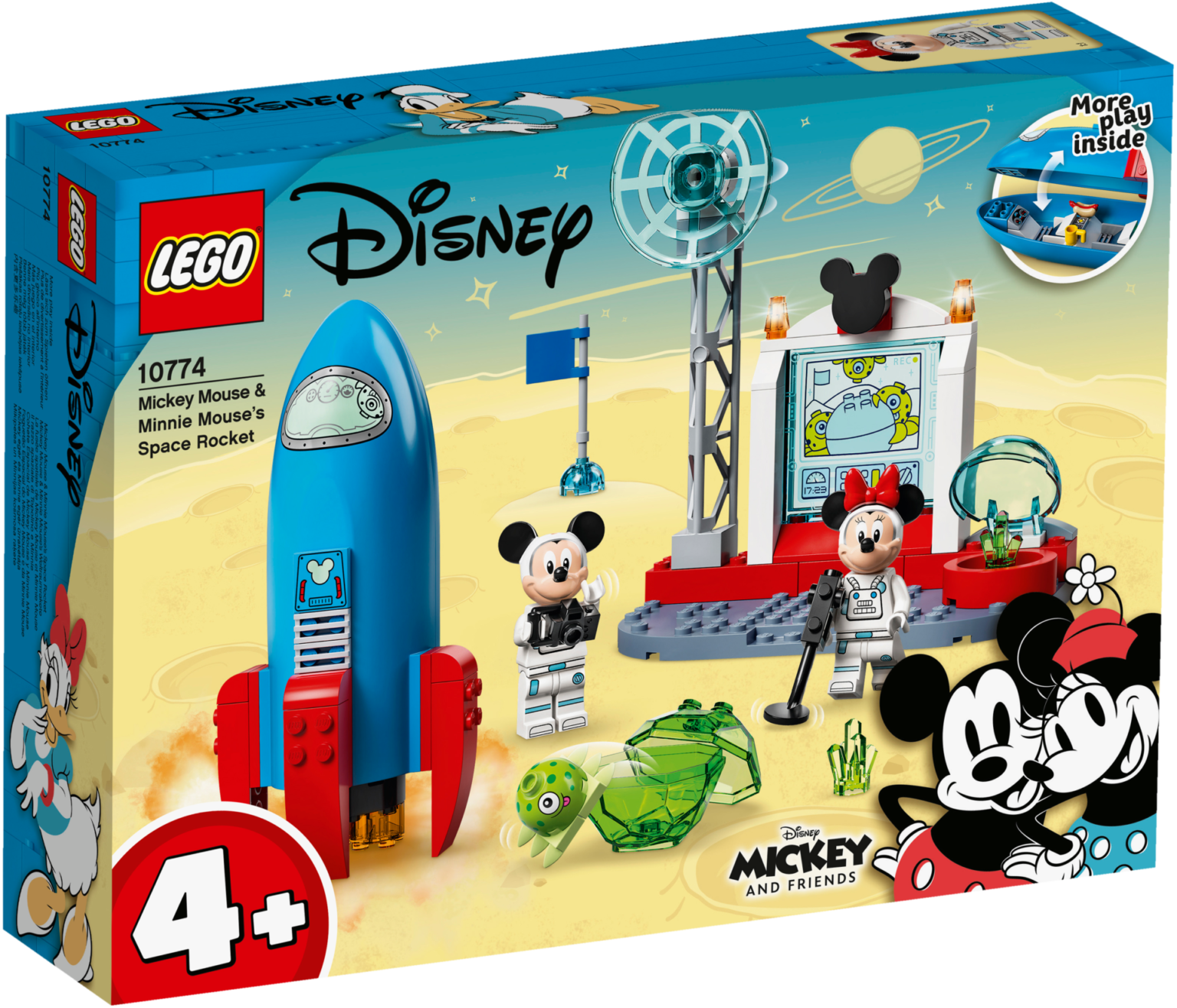 仕入れ・購入サイト LEGO71038 Disney ディズニー100周年 ミニフィグ