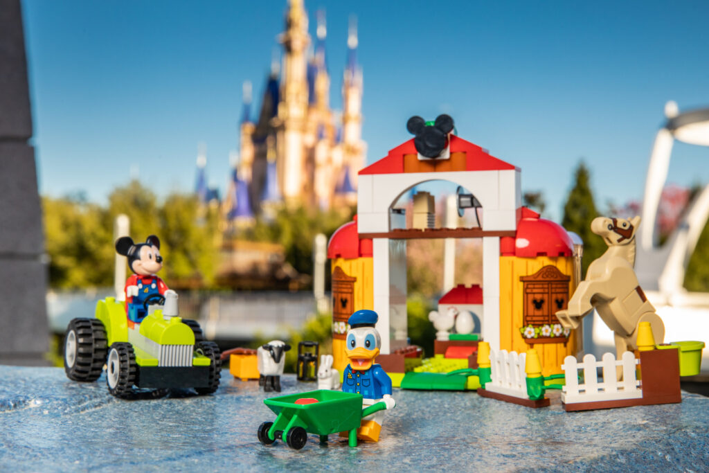 レゴ ディズニー ミッキー フレンズ Lego Disney Mickey And Friends シリーズが新登場 4歳以上の小さなお子さまから遊べる レゴ ４ おもちゃのニュース Toymim