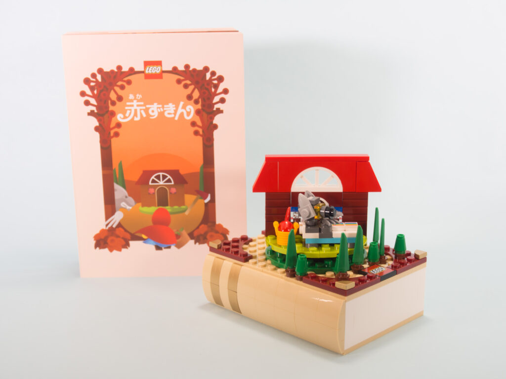レゴ トイザらス ブロックトーバー 童話セット(非売品）4点 - icaten.gob.mx