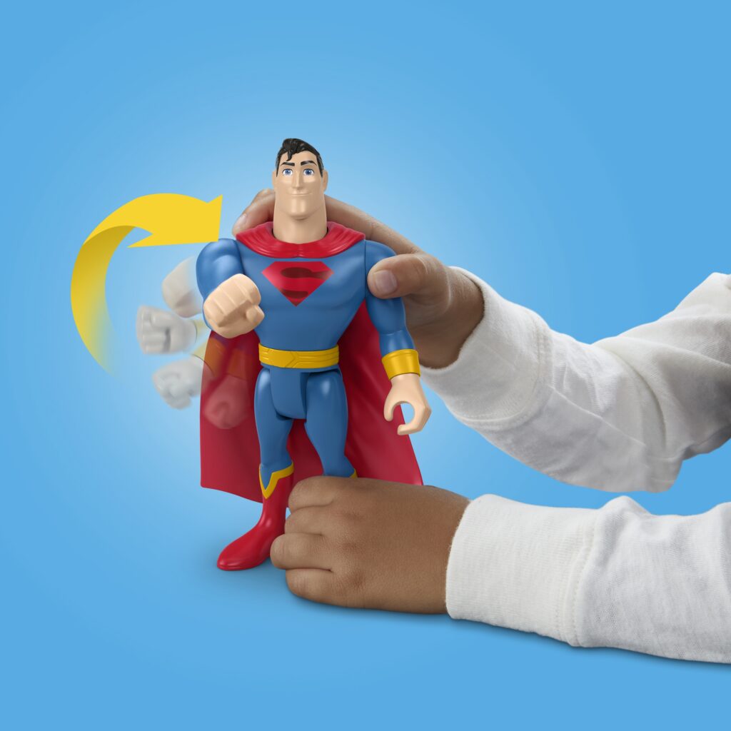 映画「DC がんばれ！スーパーペット」に登場するスーパードッグ・クリプトなどのおもちゃ商品が新発売！ – おもちゃのニュース – toymim